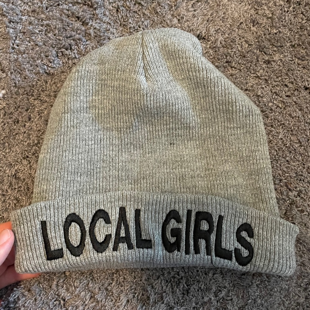 Alaska hat